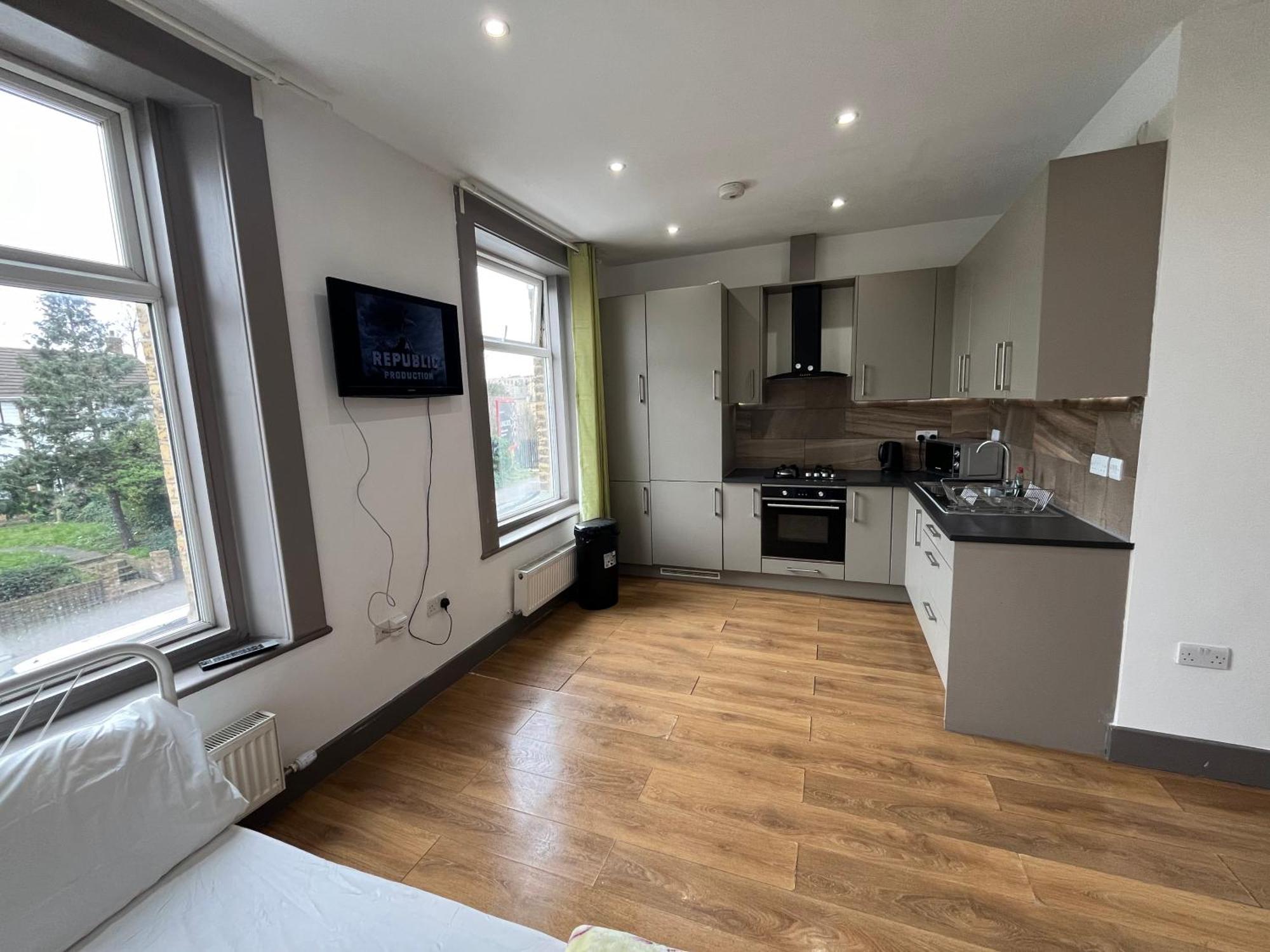 Anerly Road Apartamento Londres Exterior foto